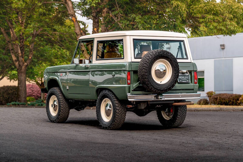 1966 Ford Bronco