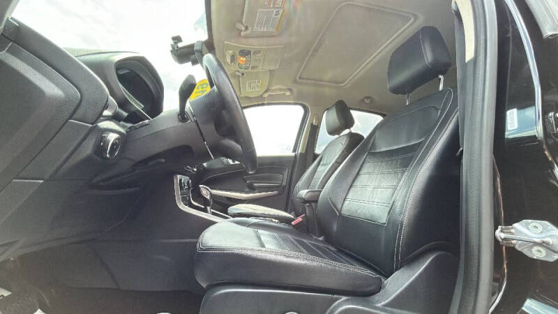 2019 Ford EcoSport Titanium