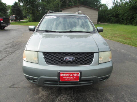 2006 Ford Freestyle