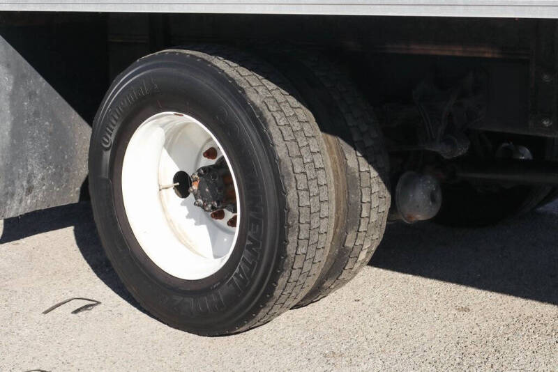 2022 International MV607