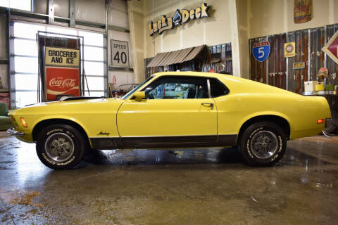 1970 Ford Mustang for sale at Cool Classic Rides in Sherwood OR