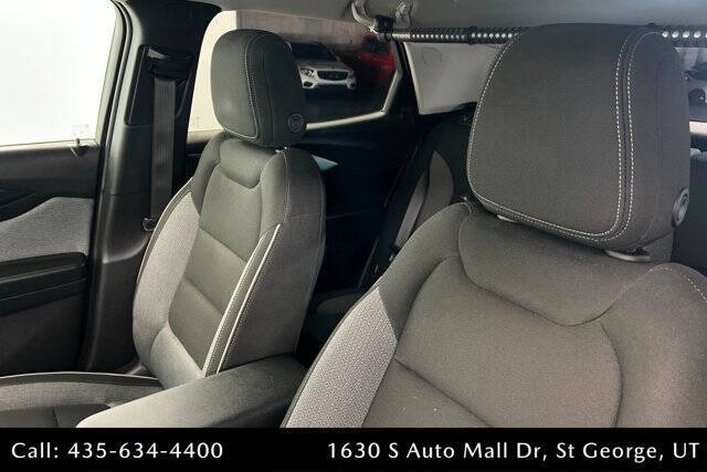 2024 Chevrolet TrailBlazer LT