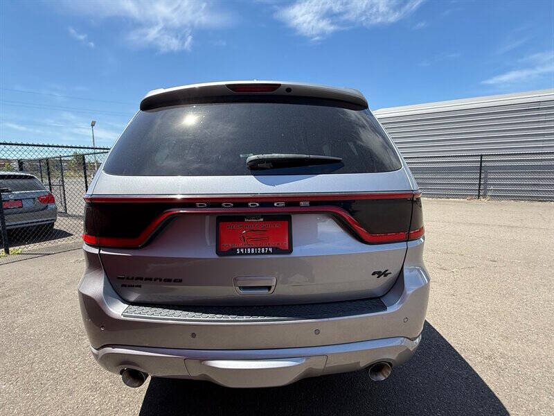 2016 Dodge Durango R/T