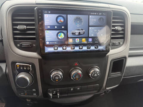 2018 RAM 1500 Express