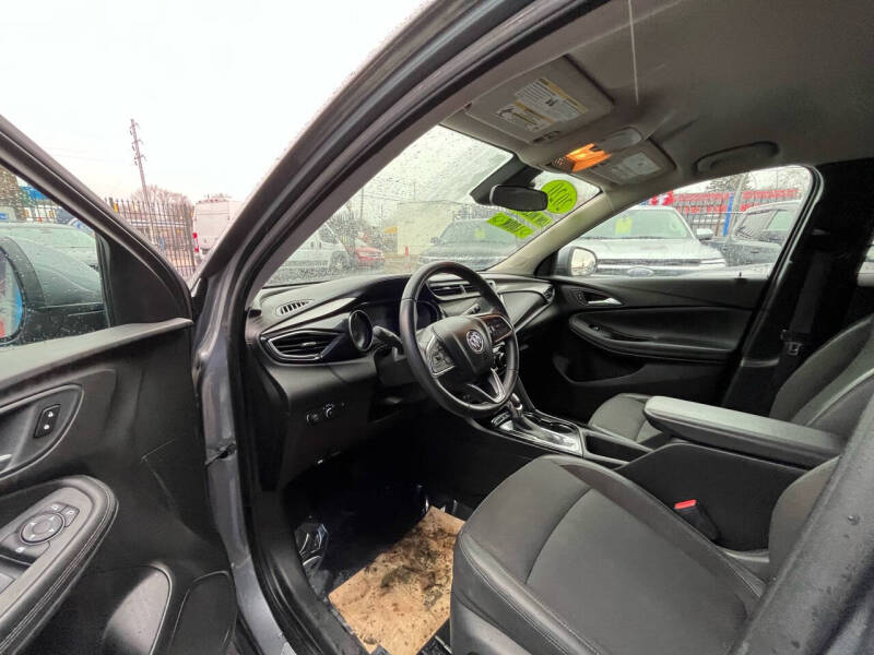 2020 Buick Encore GX Preferred