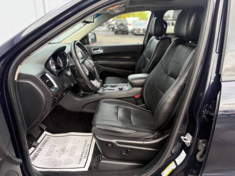 2011 Dodge Durango Citadel