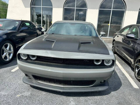 2017 Dodge Challenger
