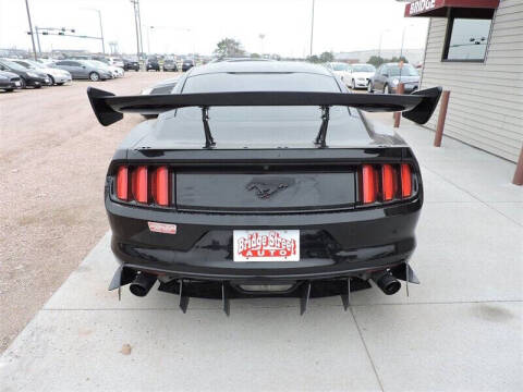 2017 Ford Mustang EcoBoost