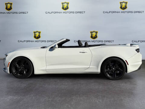 2019 Chevrolet Camaro SS