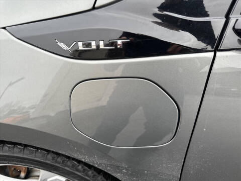 2016 Chevrolet Volt LT