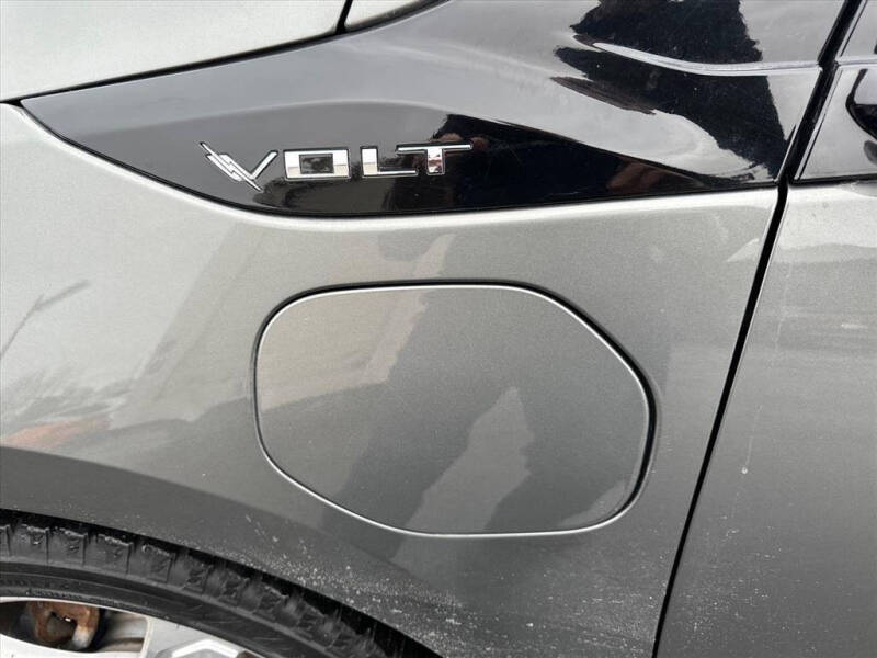 2016 Chevrolet Volt LT