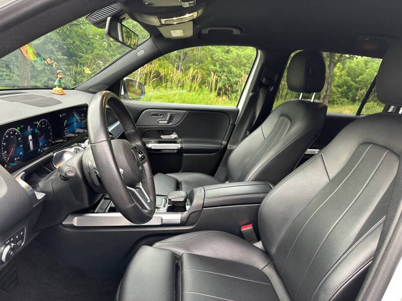 2020 Mercedes-Benz GLB GLB 250 4MATIC