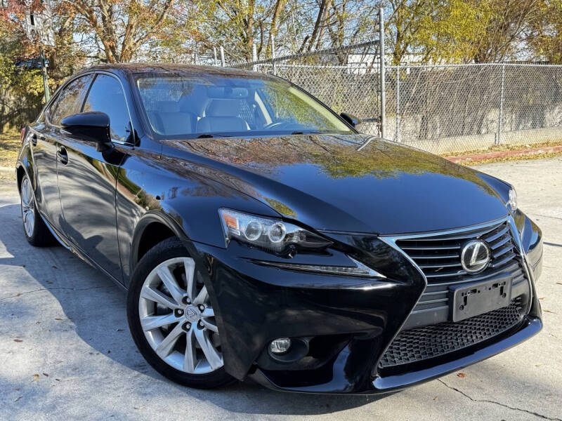 2016 Lexus IS 300