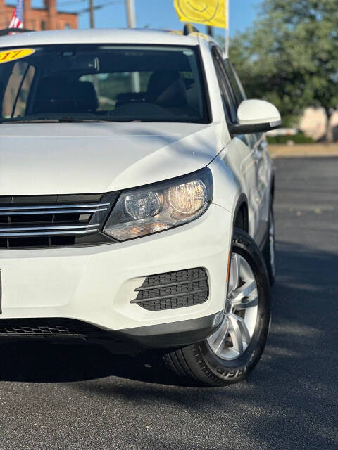 2017 Volkswagen Tiguan for sale at Prestige Motors Of Lodi in Lodi, NJ