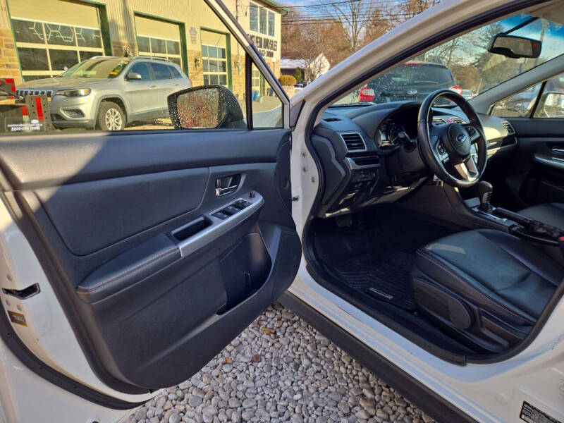 2016 Subaru Crosstrek 2.0i Limited