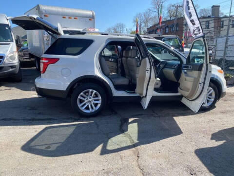 2011 Ford Explorer XLT