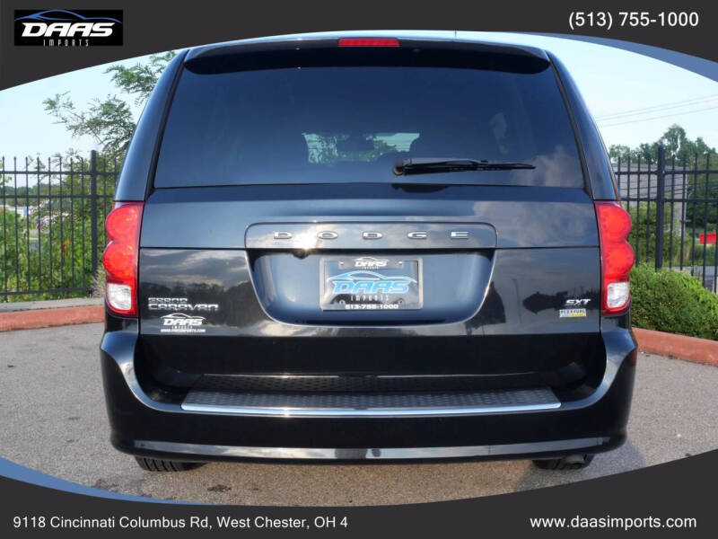 2019 Dodge Grand Caravan