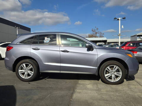 2014 Acura RDX