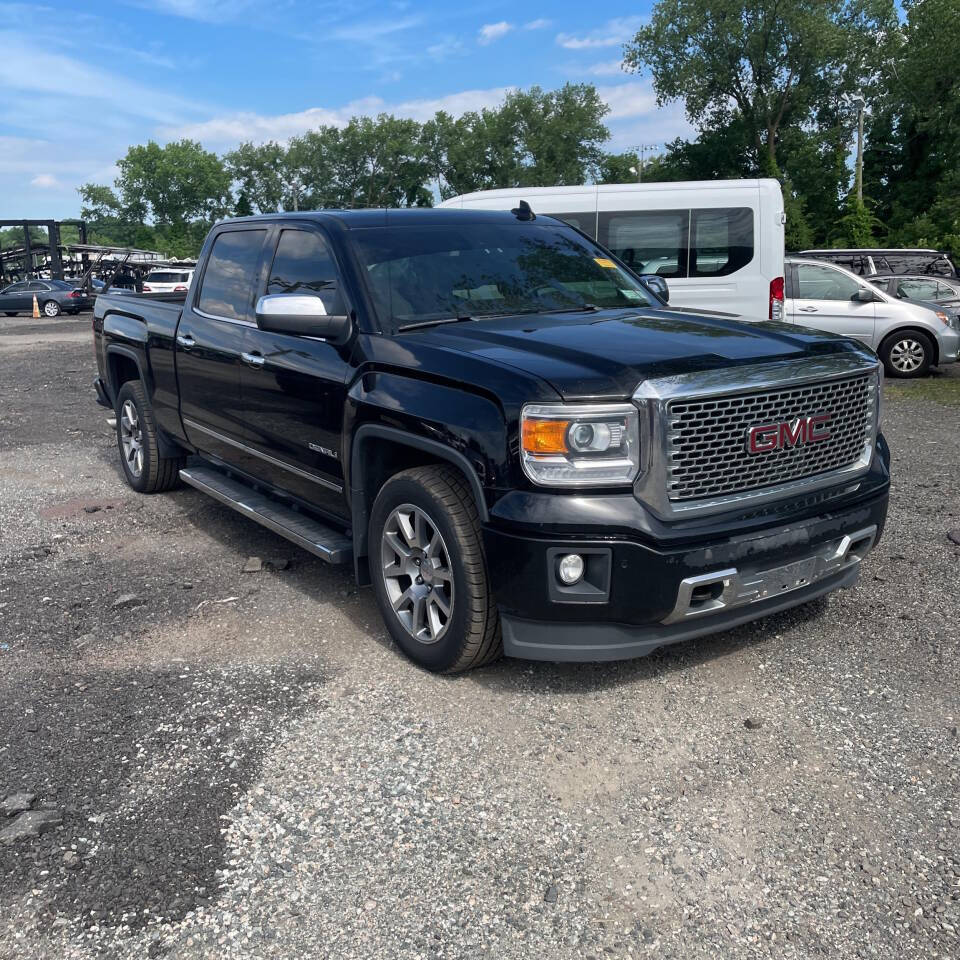 2015 GMC Sierra 1500 for sale at MD MOTORCARS in Aberdeen, MD