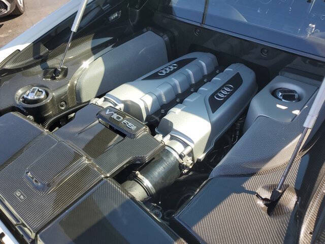 2015 Audi R8 5.2 quattro
