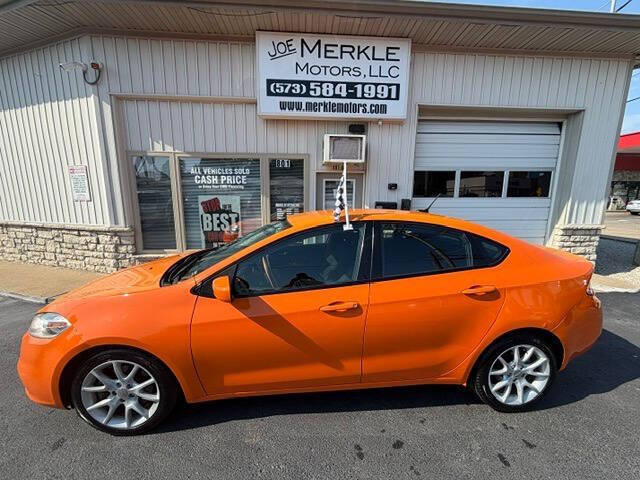 2013 Dodge Dart SXT