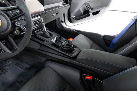 2024 Porsche 911 GT3 RS