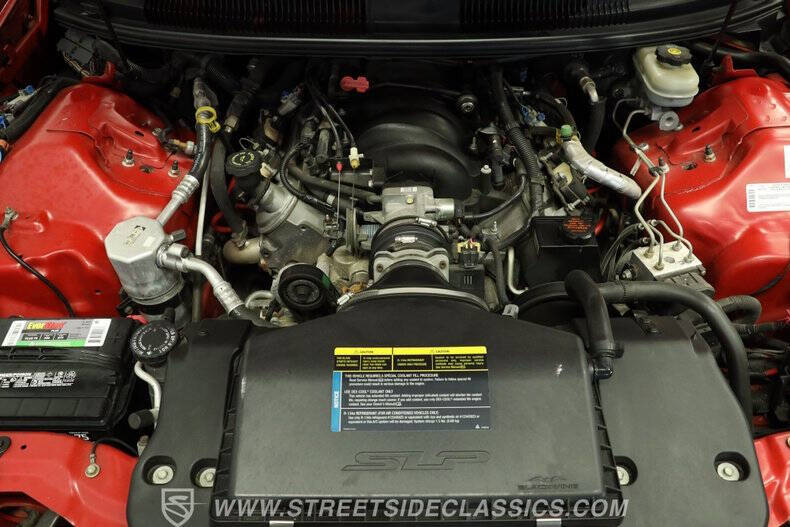 2002 Chevrolet Camaro Z28