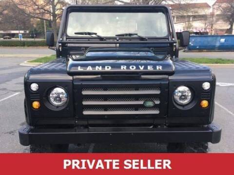1995 Land Rover Defender for sale at Autoplex Finance - We Finance Everyone! in Milwaukee WI