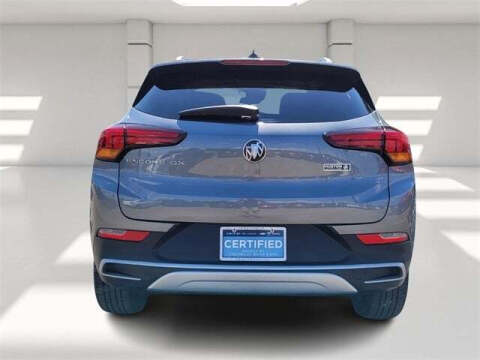 2021 Buick Encore GX Select