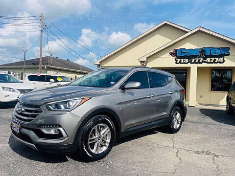 2018 Hyundai Santa Fe Sport 2.4L