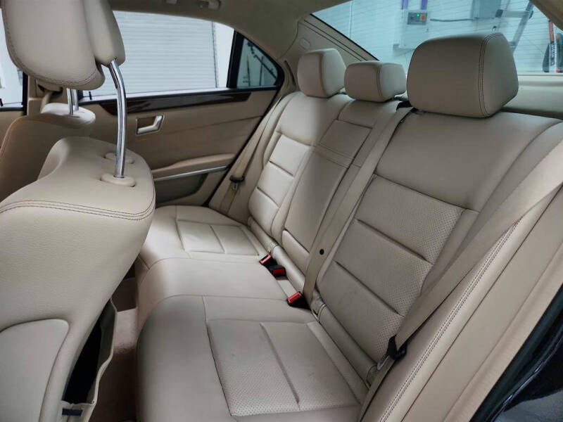 2014 Mercedes-Benz E-Class