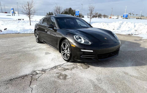 2014 Porsche Panamera 4S Executive