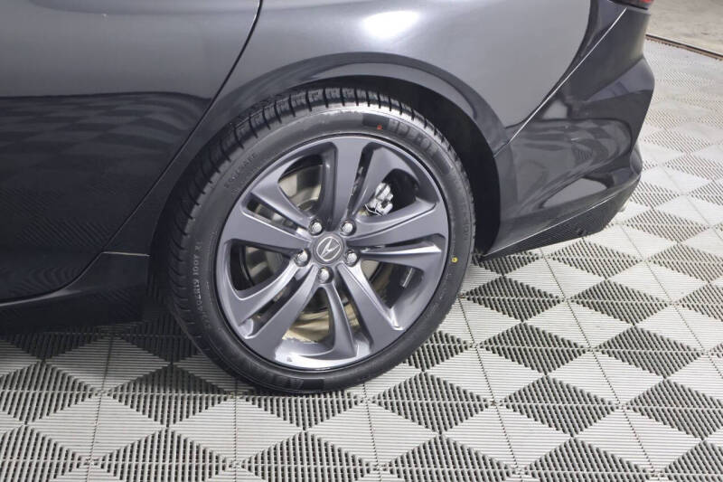 2023 Acura TLX SH-AWD w/A-SPEC