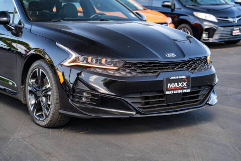2021 Kia K5