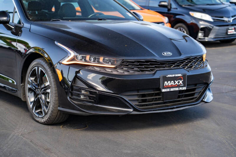 2021 Kia K5