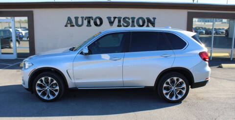 2018 BMW X5 sDrive35i