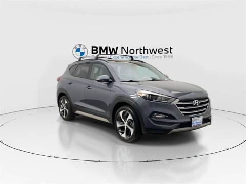 2017 Hyundai Tucson Value