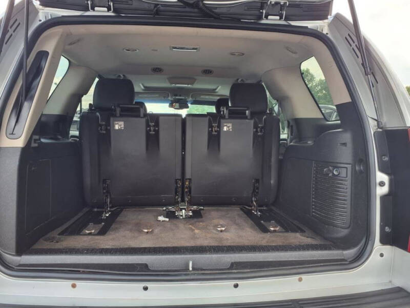 2011 Chevrolet Tahoe LT