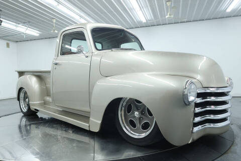 1951 Chevrolet 3100