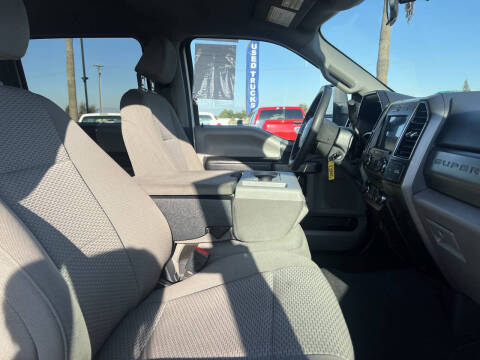 2022 Ford F-550 Super Duty