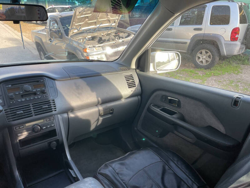 2004 Honda Pilot EX