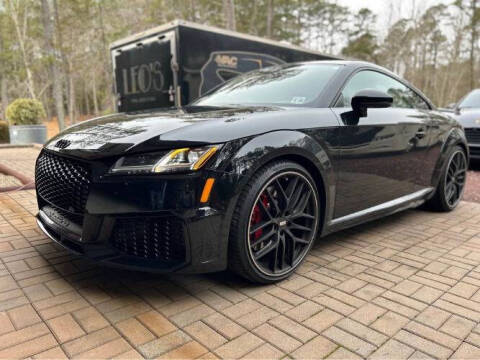 2021 Audi TT 2.0T quattro