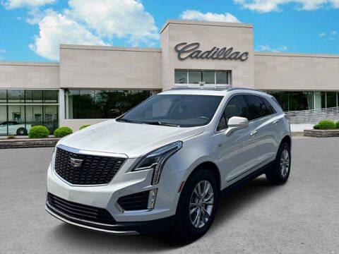 2020 Cadillac XT5 for sale at Uftring Weston Pre-Owned Center in Peoria IL