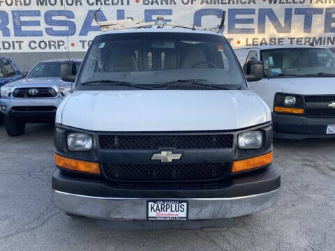 2014 Chevrolet Express 2500