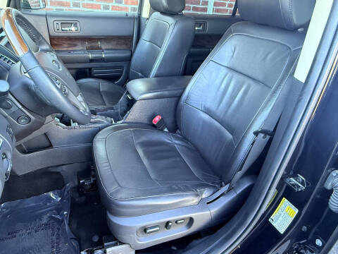 2019 Ford Flex Limited