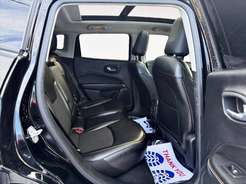 2020 Jeep Compass Latitude