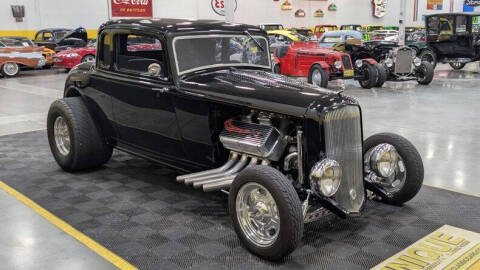1933 Plymouth Barracuda