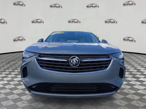 2023 Buick Envision Preferred