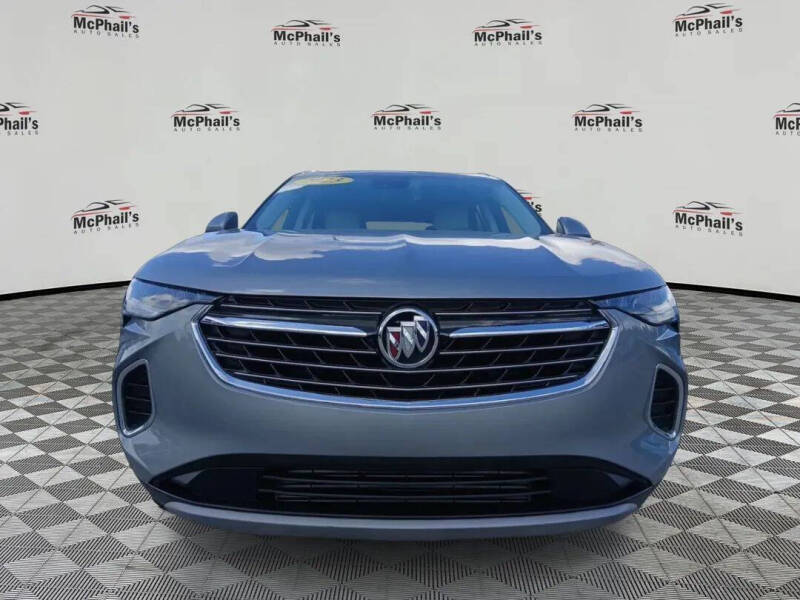 2023 Buick Envision Preferred