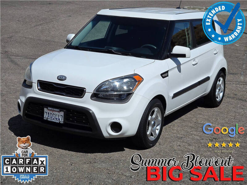 2013 Kia Soul